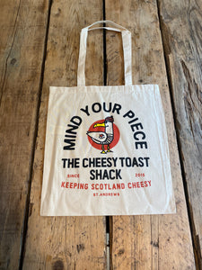 Mind Your Piece Tote
